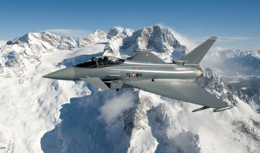 Eurofighter Typhoon fiyatı ne kadar? Hangi ülkenin? Avrupa’nın 4.5 nesil