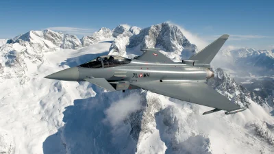 Eurofighter Typhoon fiyatı ne kadar? Hangi ülkenin? Avrupa’nın 4.5 nesil