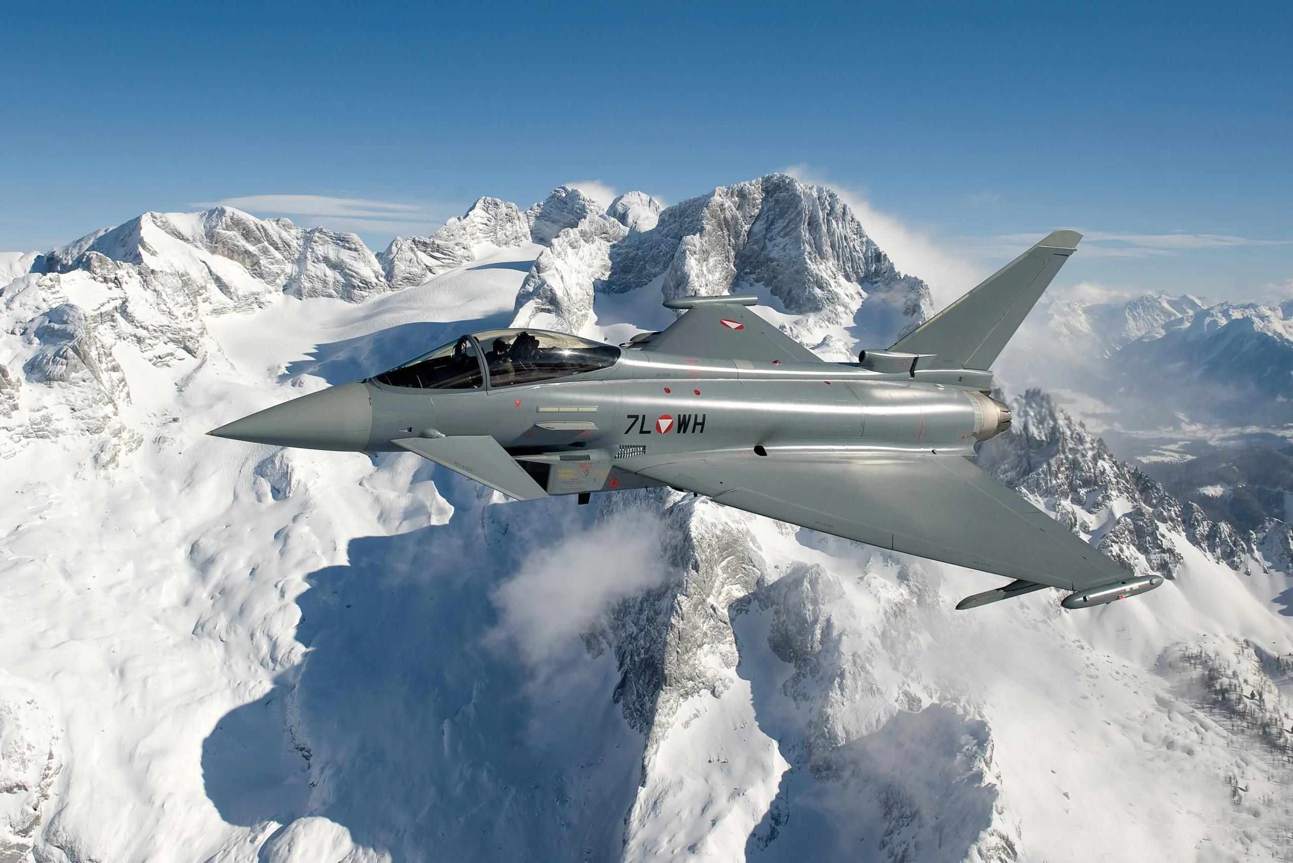 Eurofighter Typhoon fiyatı ne kadar? Hangi ülkenin? Avrupa’nın 4.5 nesil