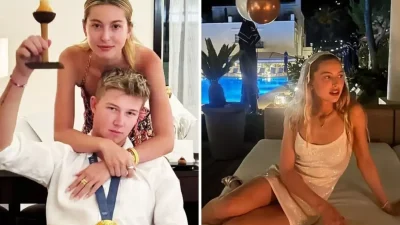 Steve Jobs’un kızı Eve Jobs, İngiltere'de 6,7 milyon dolarlık görkemli