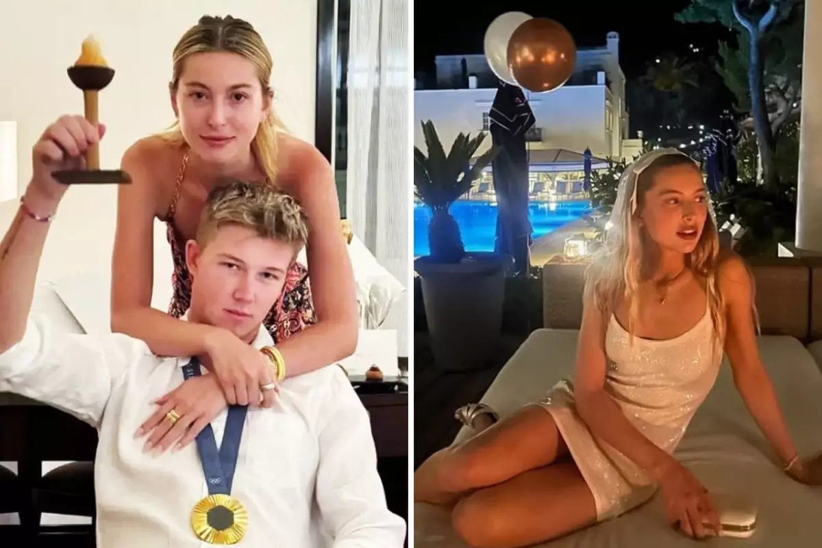 Steve Jobs’un kızı Eve Jobs, İngiltere'de 6,7 milyon dolarlık görkemli