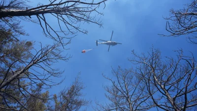 Eymir Gölü yangını söndürüldü mü? Ankara’daki son dakika yangın gelişmeleri,