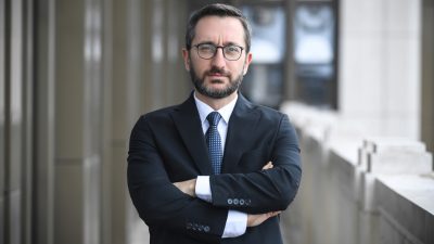  Fahrettin Altun görevden alındı mı, İletişim Başkanlığına Burhanettin Duran mı