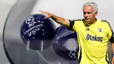 Fenerbahçe Şampiyonlar Ligi play-off rakibi kim olabilir, 3. ön eleme