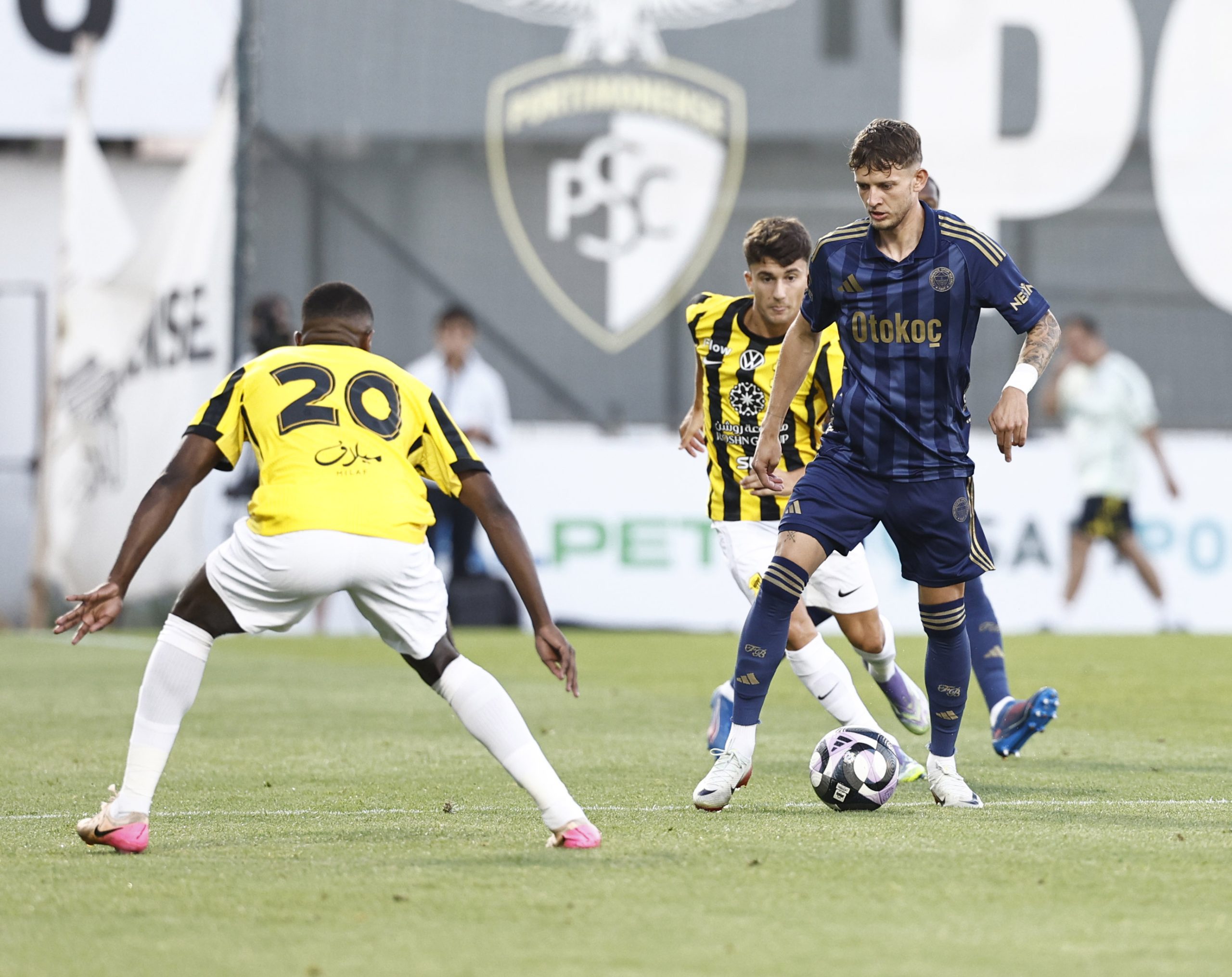 Fenerbahçe Al Ittihad Club (Hazırlık Maçı): 4-0 Geniş Maç Özeti, Yazılı ve Video İzle, Maçın Golleri