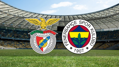 Fenerbahçe Benfica maçı ne zaman, saat kaçta, hangi kanalda yayınlanacak?
