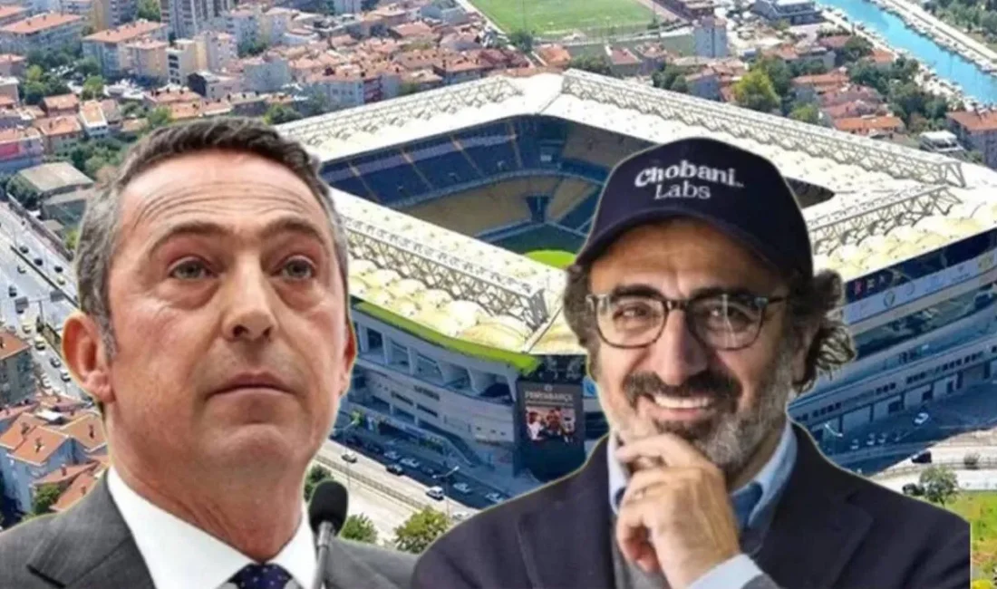 Fenerbahçe stadının yeni ismi Chobani Stadyumu oldu. Peki Chobani ne