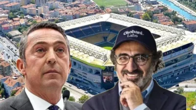 Fenerbahçe stadının yeni ismi Chobani Stadyumu oldu. Peki Chobani ne