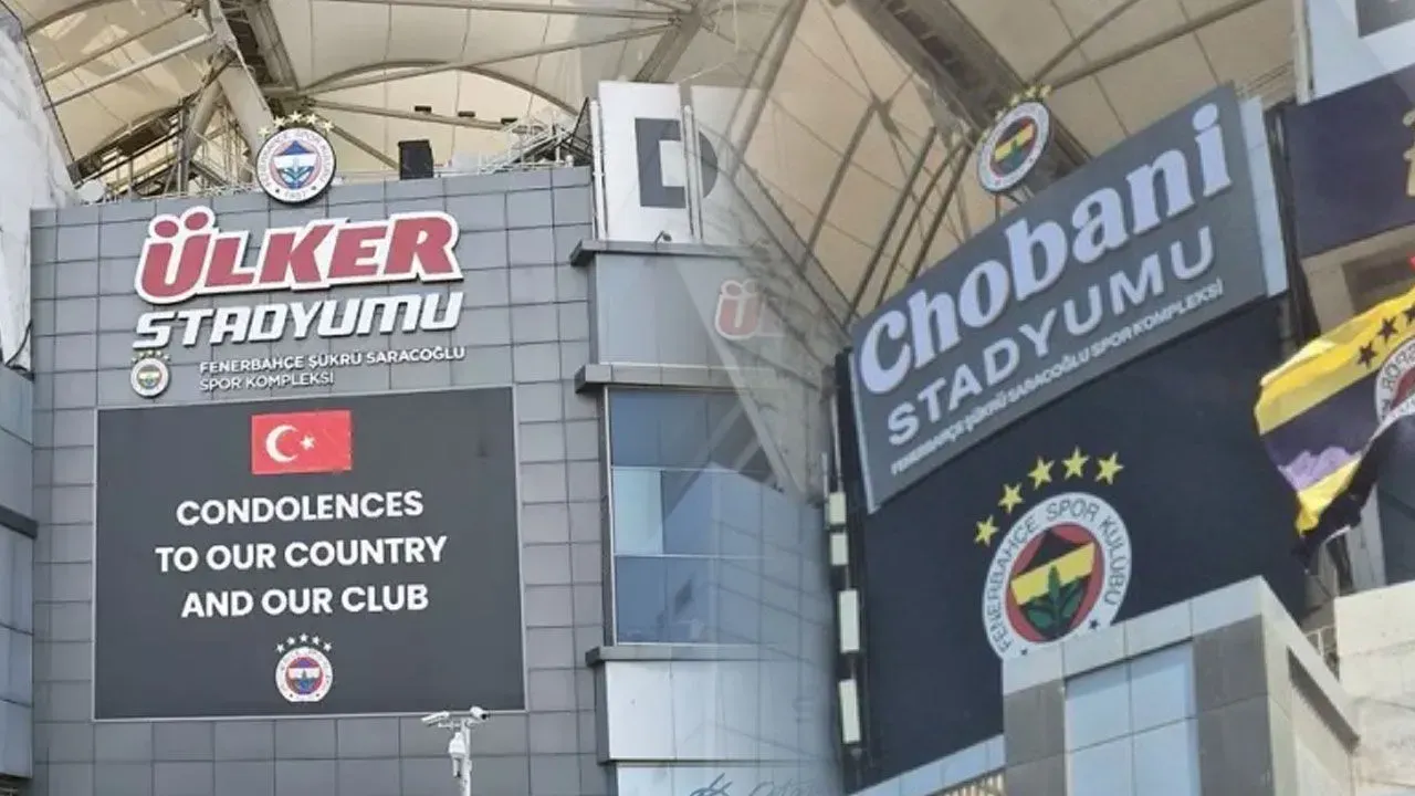 Fenerbahçe Stadının Yeni İsmi Nedir? Chobani Anlamı ve Anlaşmanın Detayları