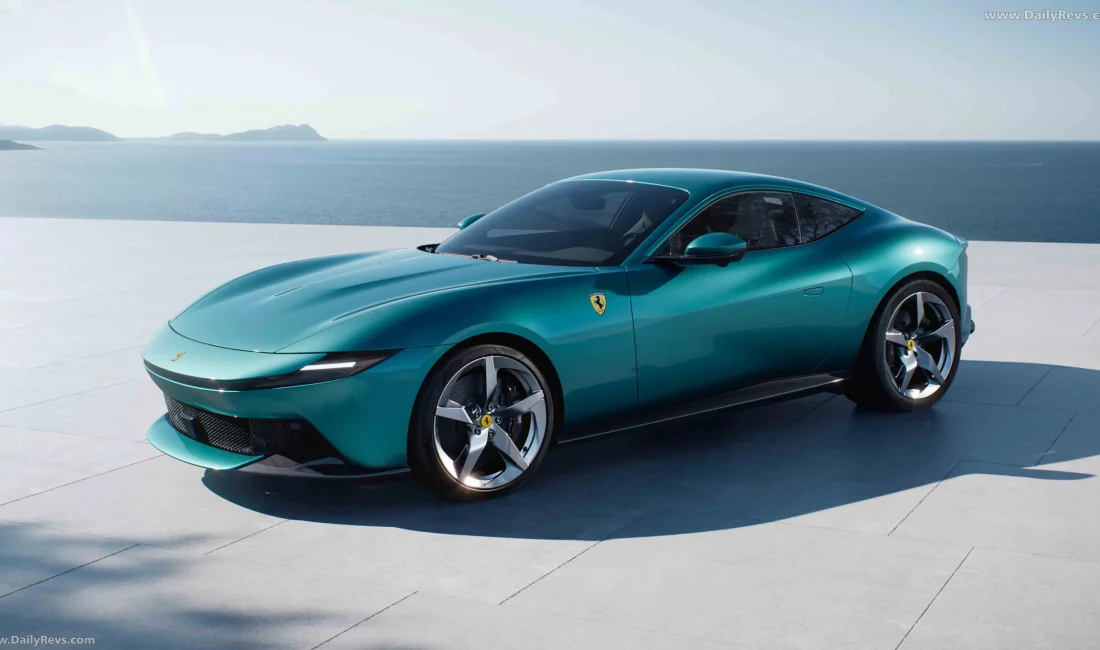 Ferrari Amalfi Türkiye fiyatı ne kadar? Yeni Ferrari Amalfi’nin teknik