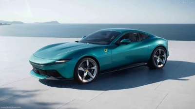 Ferrari Amalfi Türkiye fiyatı ne kadar? Yeni Ferrari Amalfi’nin teknik