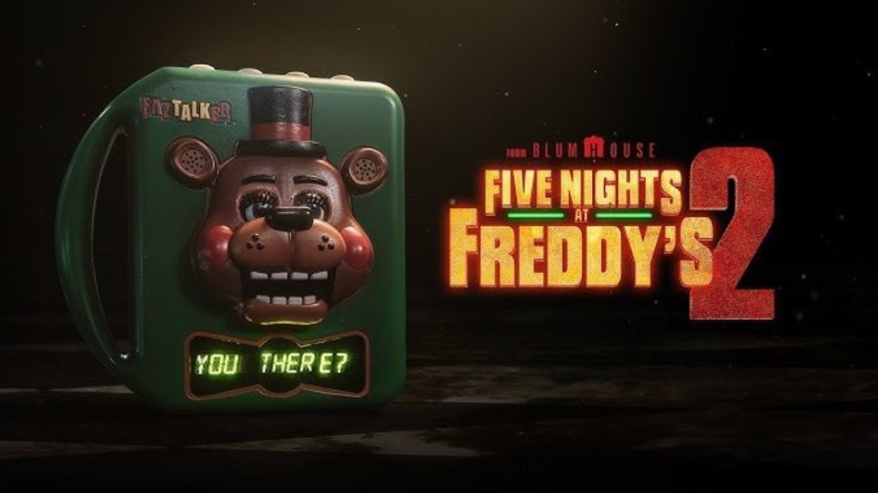 FNAF 2 Filmi Ne Zaman Vizyona Girecek, Türkiye’de Çıkış Tarihi Aynı Mı, Hangi Sinemalarda Oynayacak?