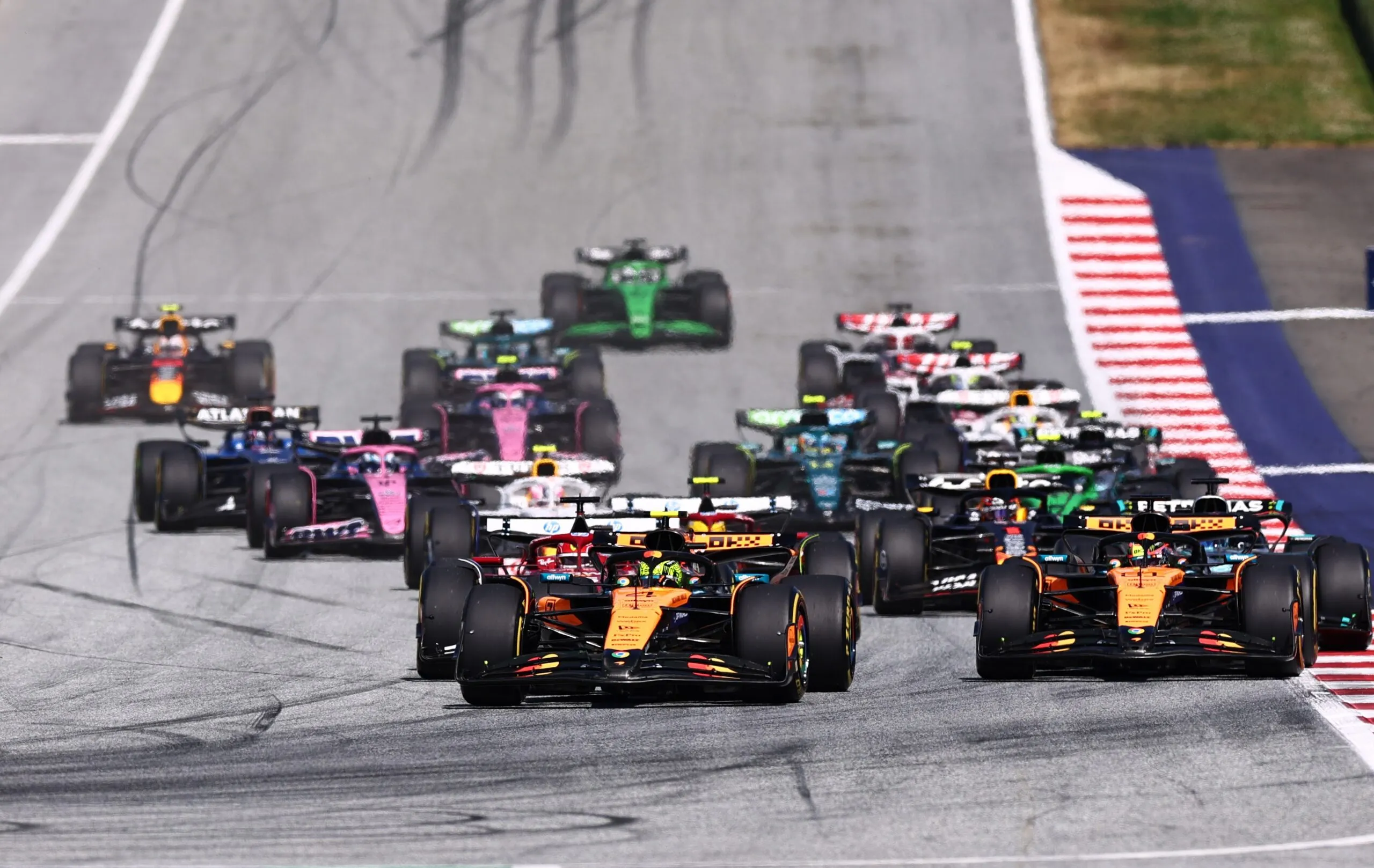Formula 1 Büyük Britanya Grand Prix Ne Zaman? Silverstone’da Nefesler Tutuluyor