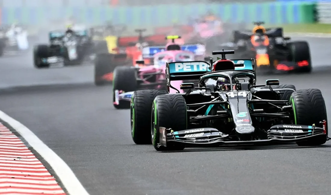 Formula 1 Büyük Britanya Grand Prix ne zaman? 6 Temmuz