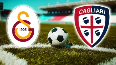 Galatasaray - Cagliari CANLI MAÇ İZLE Kanalından S Sport Plus
