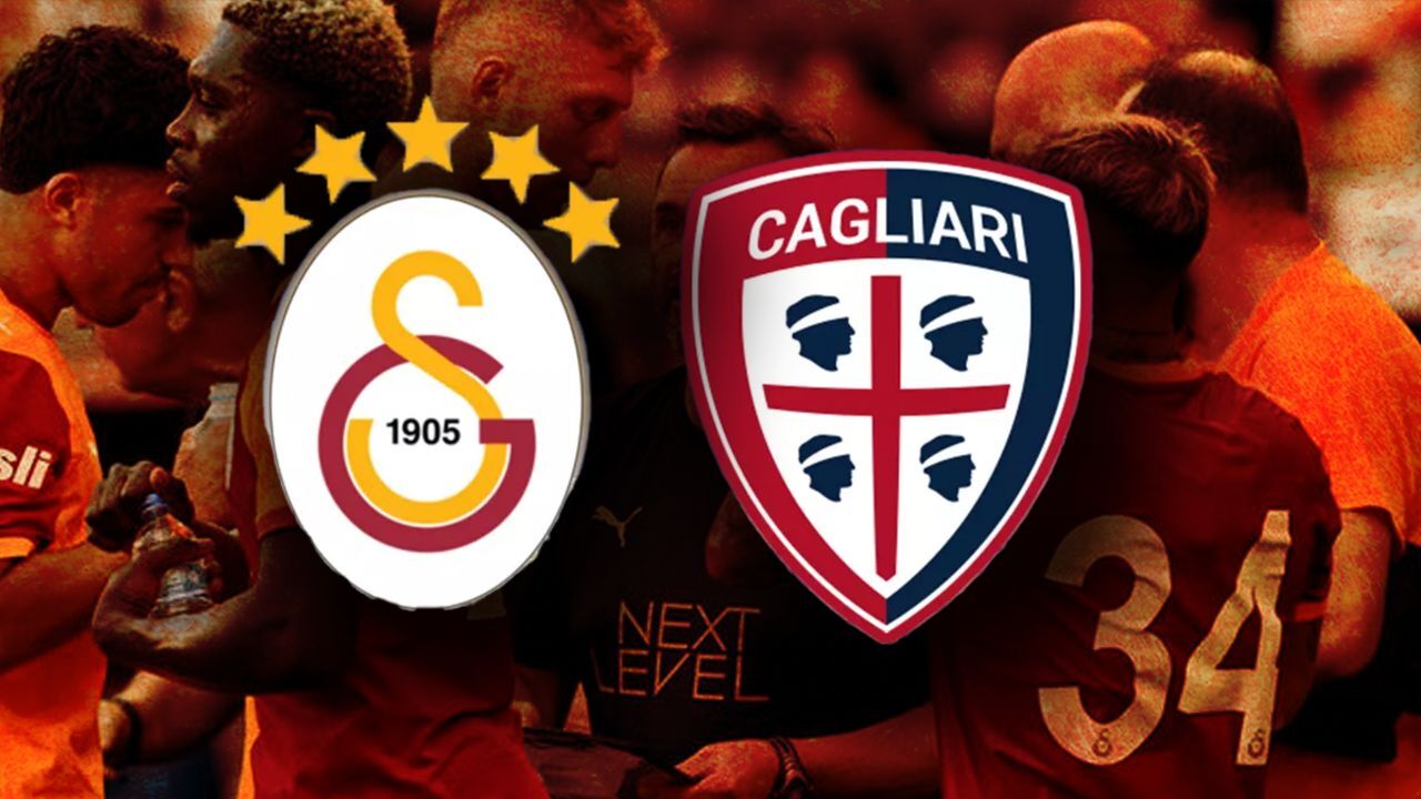 Galatasaray-Cagliari hazırlık maçı S Sport Plus canlı yayın izleme ekranı