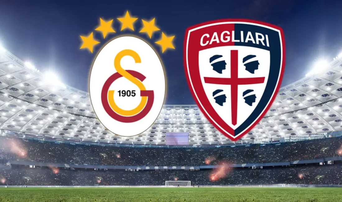 Galatasaray Cagliari maçı Bugün (23 Temmuz) mü, Hangi Kanalda? Canlı