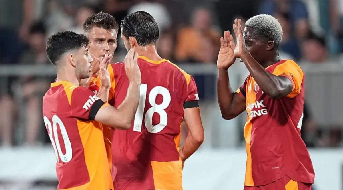 Galatasaray Cagliari maçı Bugün (23 Temmuz) mü, Hangi Kanalda? Canlı Şifresiz nereden İzlenir? Saat kaçta Başlayacak?