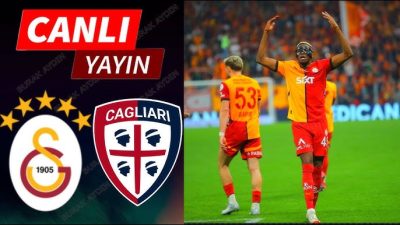 Galatasaray–Cagliari Maçını 23 Temmuz Canlı İzle Bedava S Sport Plus