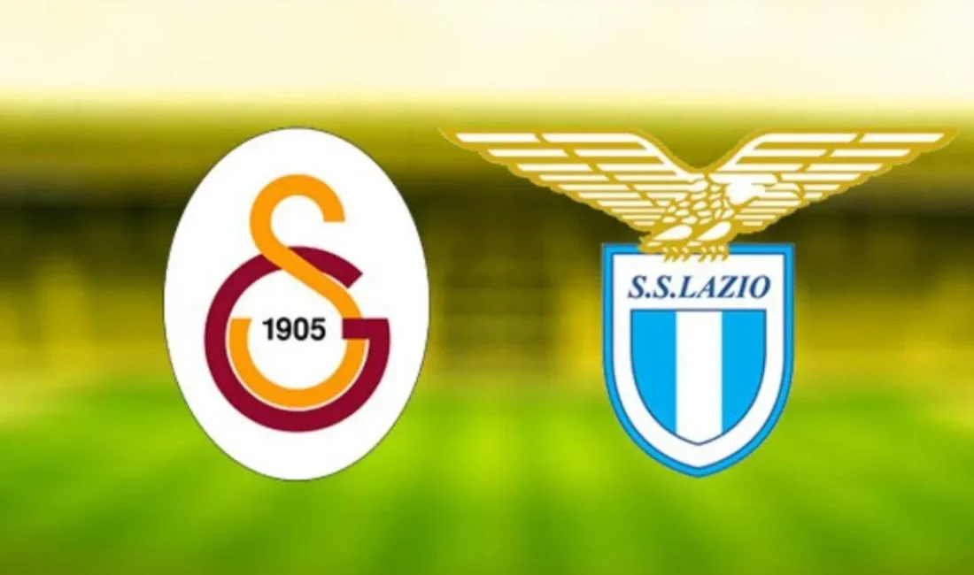 Galatasaray'ın sezon öncesi kritik testi! Lazio maçı ne zaman, saat