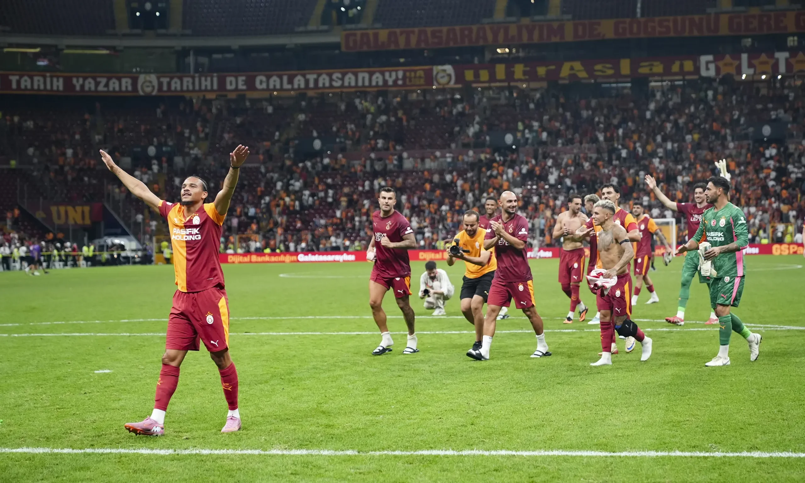 Galatasaray Lazio maçı ne zaman, saat kaçta, hangi kanalda? Hazırlık maçı 2 Ağustos 2025