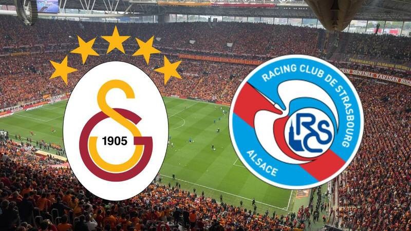 Galatasaray-Strasbourg maçı hangi kanalda, saat kaçta, şifresiz mi yayınlanacak? Galatasaray