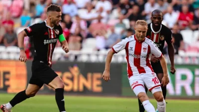 Gaziantep FK – Alanyaspor hazırlık maçı 28 Temmuz 2025 Pazartesi