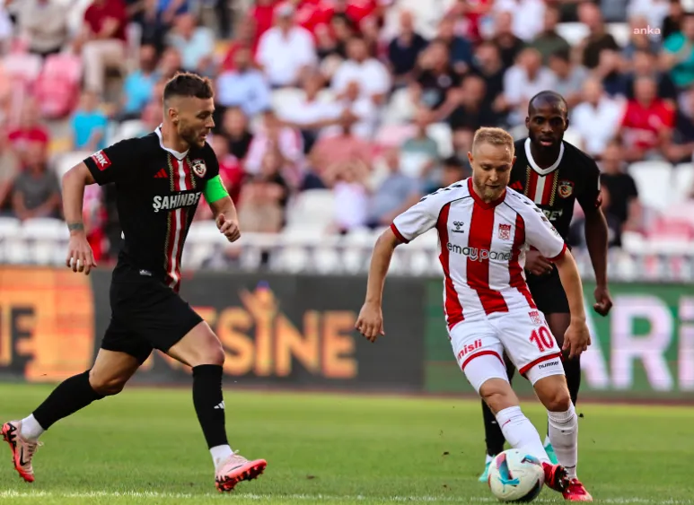 Gaziantep FK – Alanyaspor hazırlık maçı 28 Temmuz 2025 Pazartesi