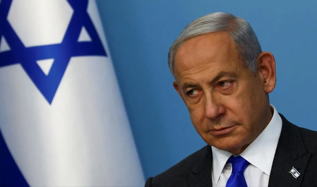 İsrail Başbakanı Binyamin Netanyahu, bozuk gıda nedeniyle zehirlendi. Bağırsak iltihabı