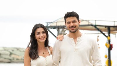 Gözleri KaraDeniz dizisinde senaryo ekibi değişti. Halit Özgür Sarı ve