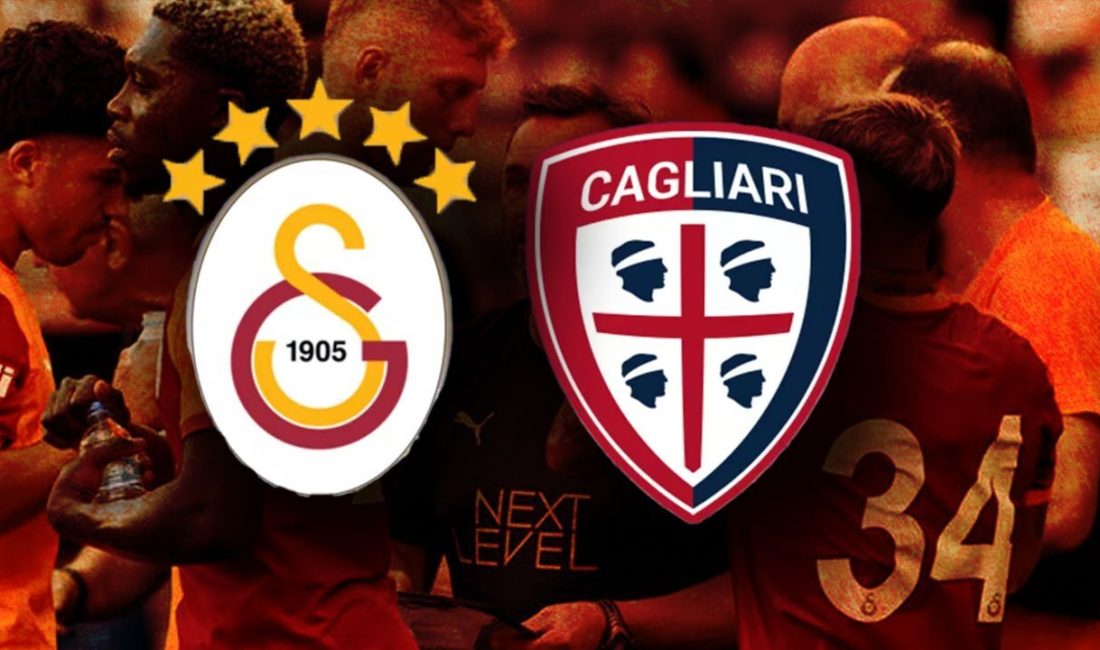 Galatasaray – Cagliari hazırlık maçı ne zaman, saat kaçta? Galatasaray