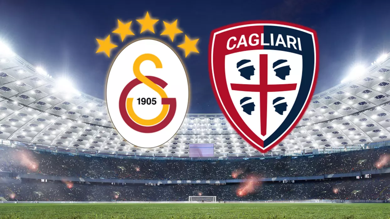 GS Maçı CANLI İZLE! Galatasaray-Cagliari maçı ne zaman, saat kaçta,