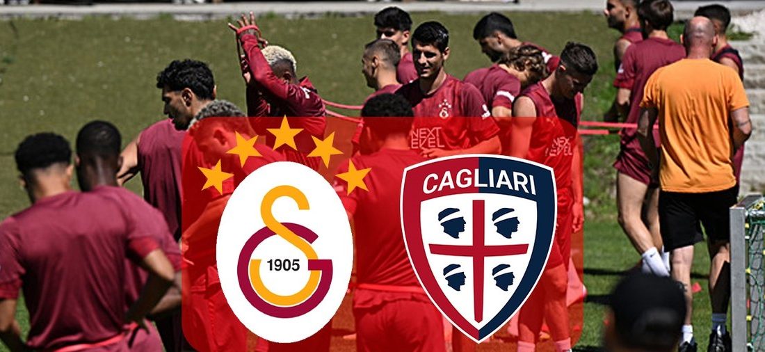 GS TV CANLI İZLE! Galatasaray – Cagliari hazırlık maçı 23