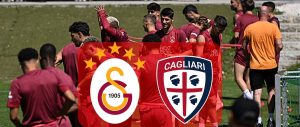 GS TV CANLI İZLE! Galatasaray – Cagliari hazırlık maçı 23