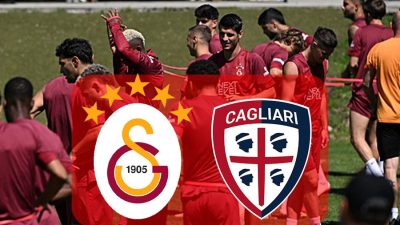 GS TV CANLI İZLE! Galatasaray – Cagliari hazırlık maçı 23