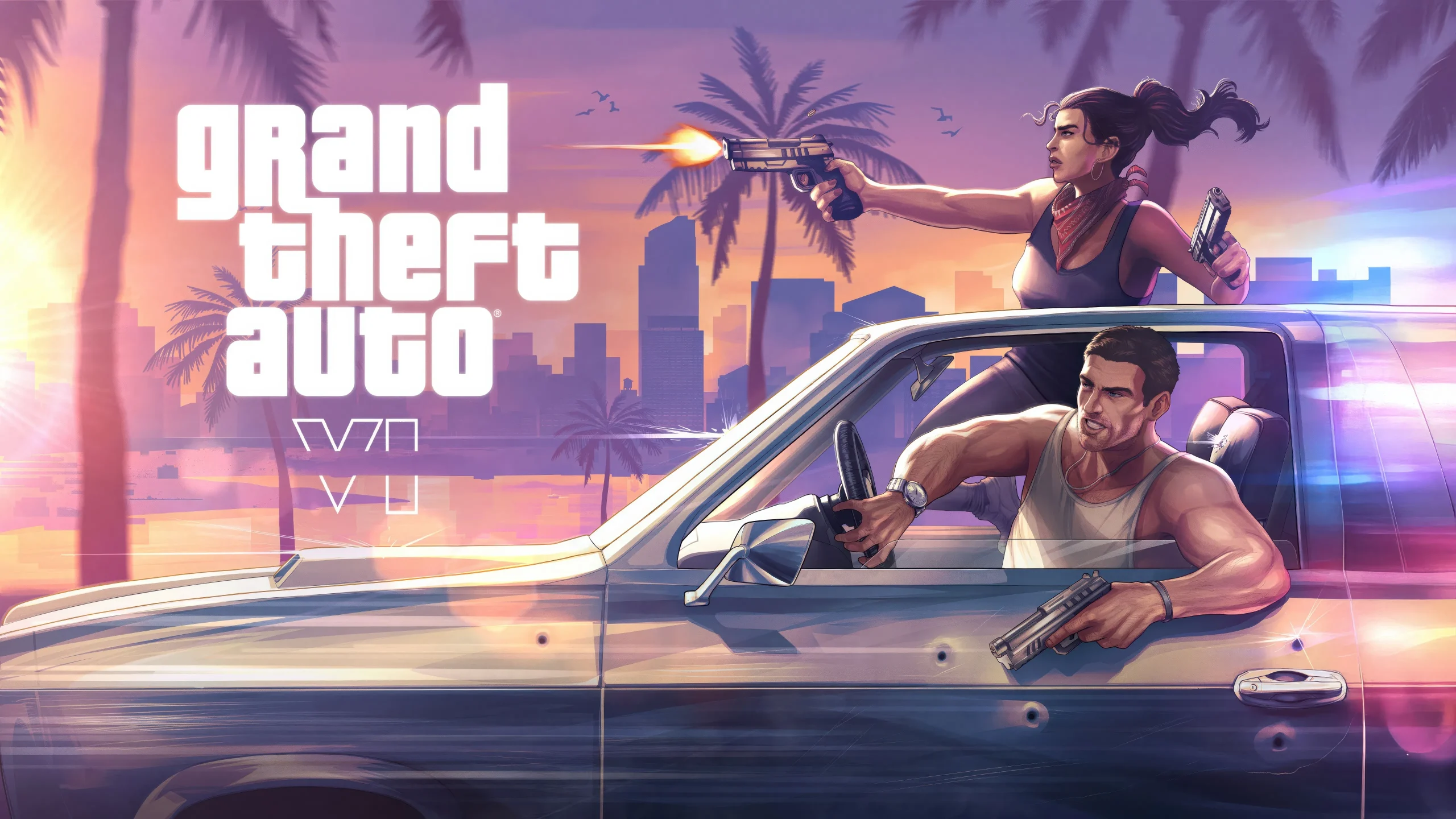 GTA 6 Ne Zaman Çıkacak? Rockstar Games’in Büyük Bombası Patladı