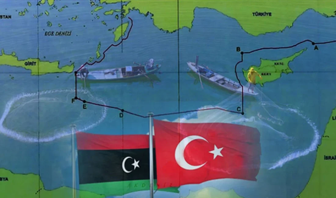 Libya’nın doğusundaki Halife Hafter yönetimi, Avrupa Birliği'nin düzensiz göç gündemiyle