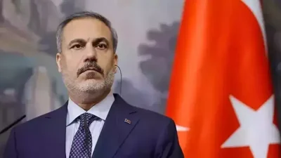 Hakan Fidan İsrail'in Suriye saldırılarına tepki gösterdi. “İstikrarsızlıkla güvenlik sağlanmaz”