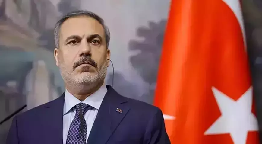 Hakan Fidan İsrail'in Suriye saldırılarına tepki gösterdi. “İstikrarsızlıkla güvenlik sağlanmaz”