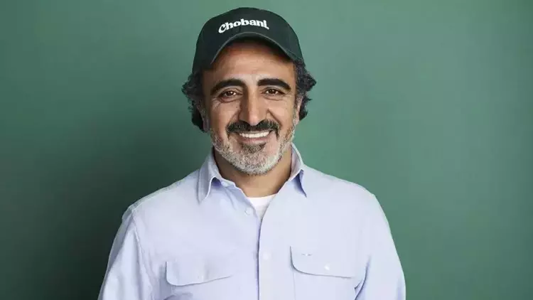Hamdi Ulukaya Biyografisi: Kaç Yaşında, Aslen Nereli, Evli mi, Ne İş Yapıyor, Serveti Ne Kadar?