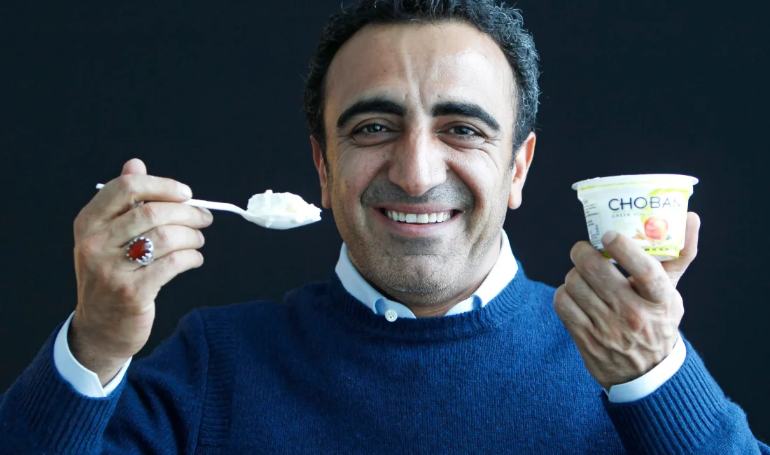 Hamdi Ulukaya kimdir? Erzincan’dan ABD’ye uzanan, Chobani’yi kuran milyarder girişimcinin