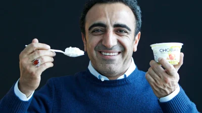 Hamdi Ulukaya kimdir? Erzincan’dan ABD’ye uzanan, Chobani’yi kuran milyarder girişimcinin