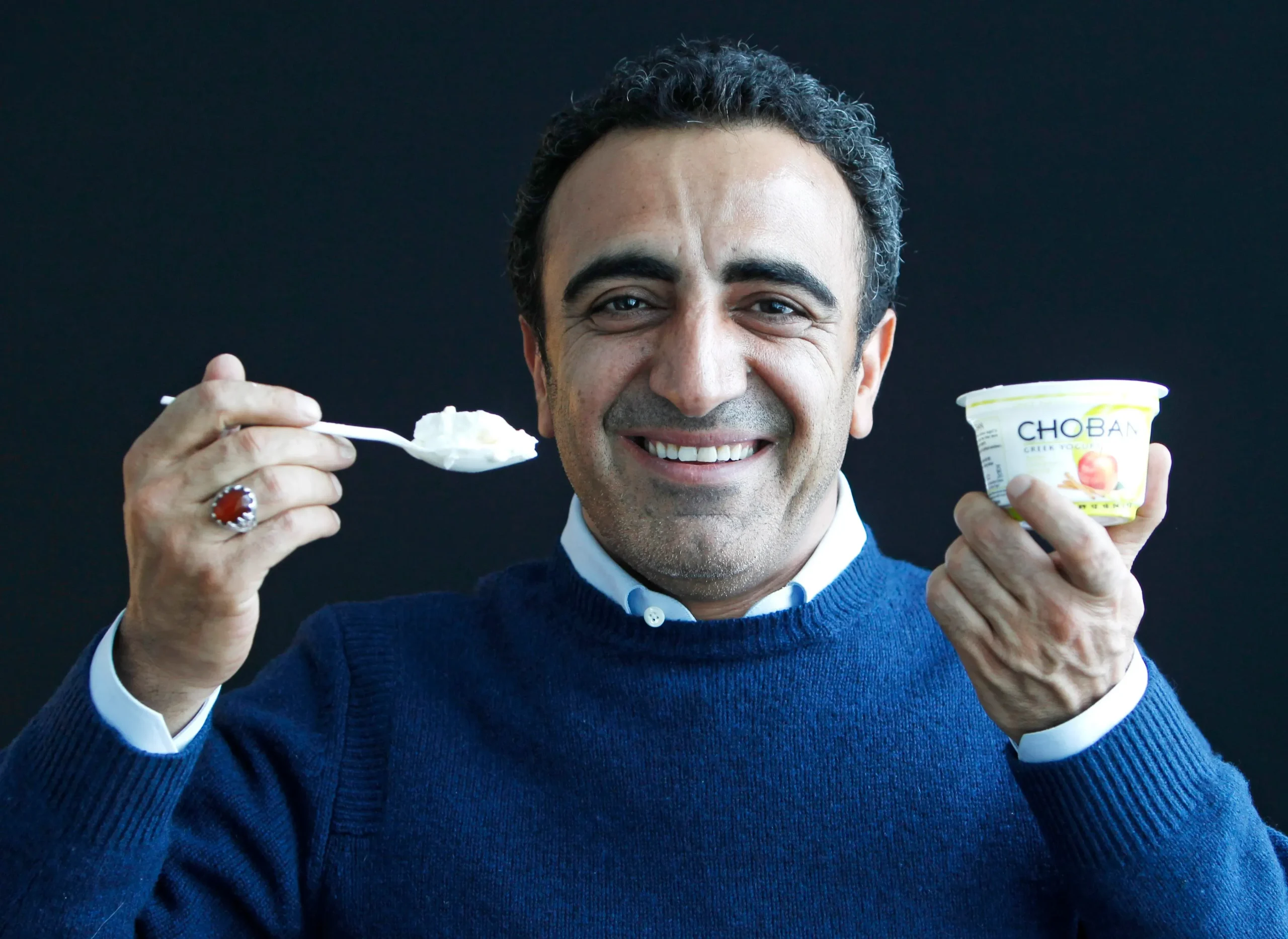 Hamdi Ulukaya kimdir? Erzincan’dan ABD’ye uzanan, Chobani’yi kuran milyarder girişimcinin