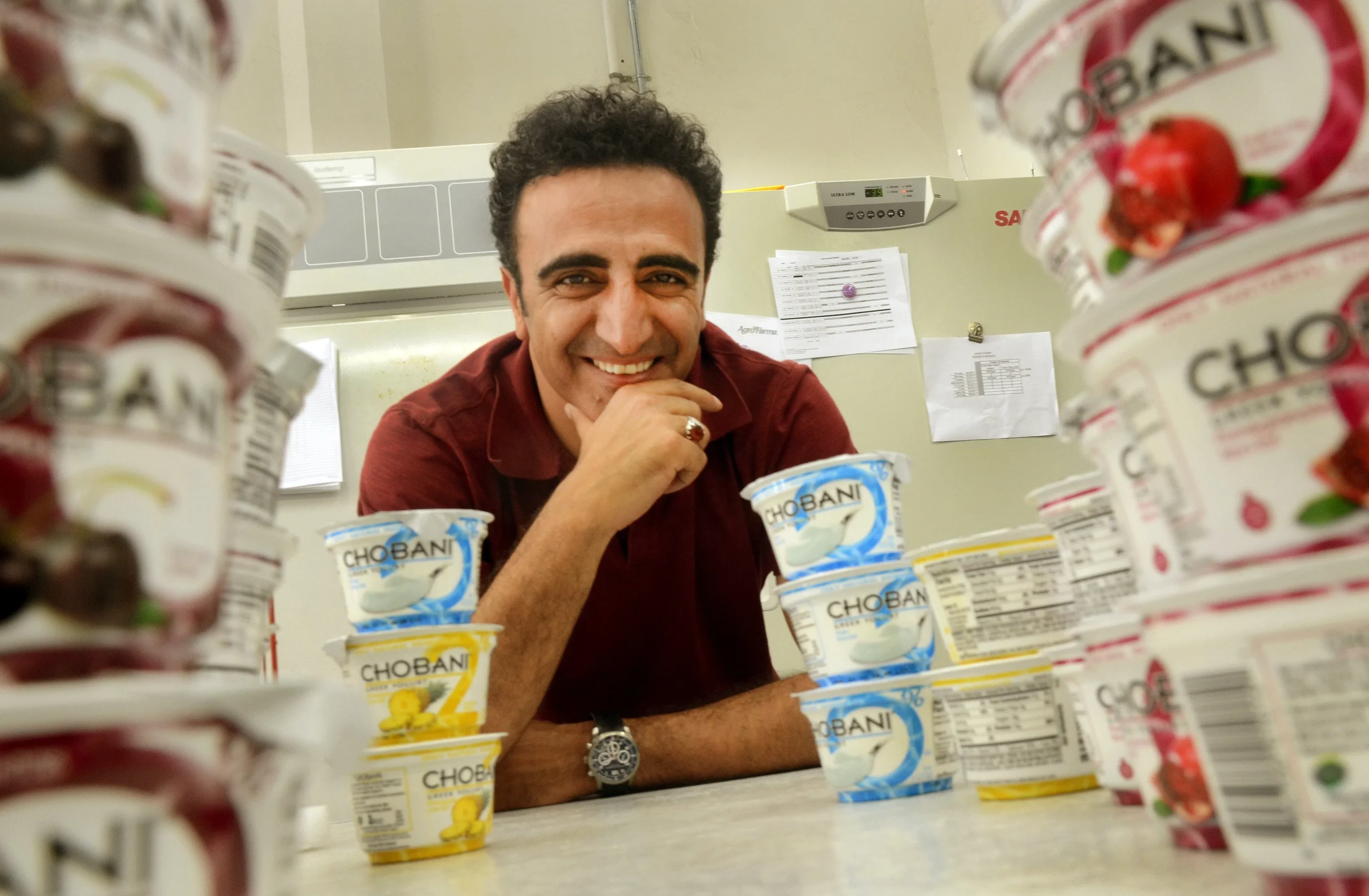 Hamdi Ulukaya Kimdir? Fenerbahçe'ye sponsor olan Hamdi Ulukaya Nereli?