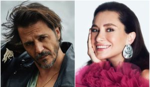 Hande Doğandemir, Nahid Sırrı Örik’in eserinden uyarlanan “Kıskanmak” dizisinde Türkan