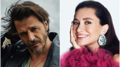 Hande Doğandemir, Nahid Sırrı Örik’in eserinden uyarlanan “Kıskanmak” dizisinde Türkan