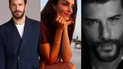 Berk Cankat Gözyaşı Kraliçesi dizisine Ercan rolüyle dahil oldu. Hande