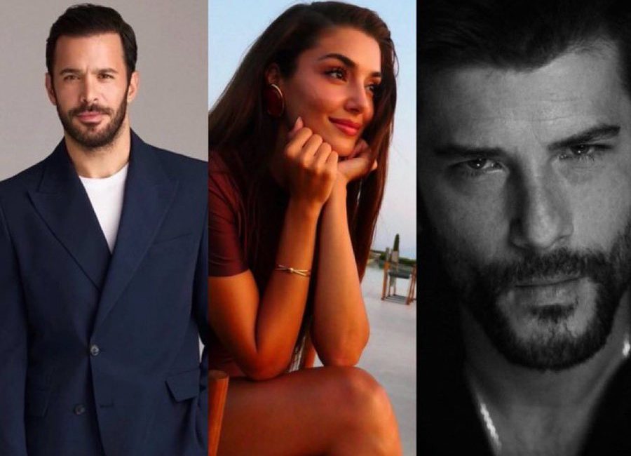 Berk Cankat Gözyaşı Kraliçesi dizisine Ercan rolüyle dahil oldu. Hande