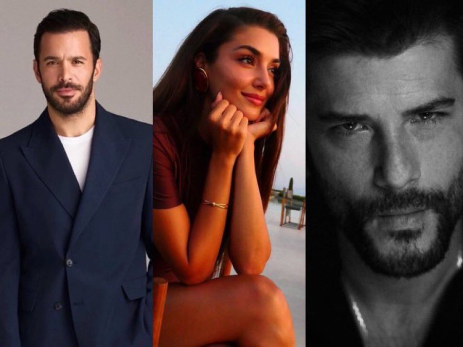 Berk Cankat Gözyaşı Kraliçesi dizisine Ercan rolüyle dahil oldu. Hande