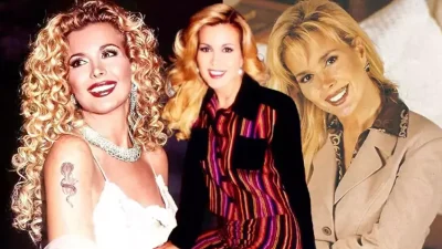 Harika Avcı hastaneye kaldırıldı. “Kısa süre sonra ölümüm duyulacak” diyen